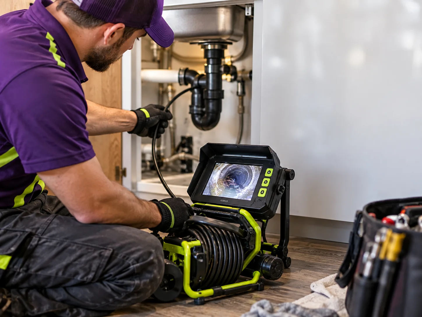 Drain Cleaning company in Grainfield, KS