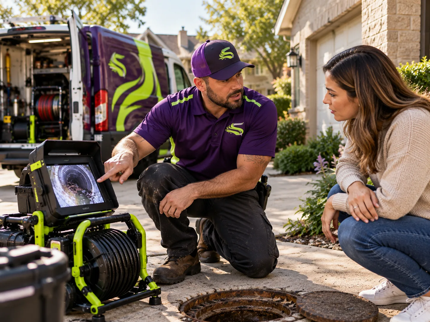Drain Cleaning Grainfield, KS FAQs